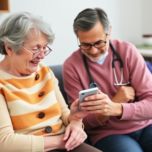 Heart failure patients, caregivers, and clinicians embrace mobile health despite adoption barriers