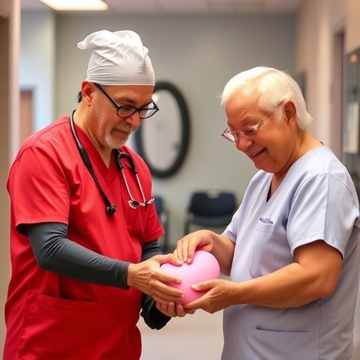 Heart Health Advances with $28.7 Million Gift from Marcus Foundation