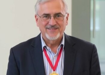 Hebrew University Congratulates Haim Sompolinsky on Receiving 2026 Dirac Medal