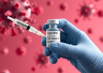 Hepatitis A vaccination proves crucial for prevention and outbreak control, review finds