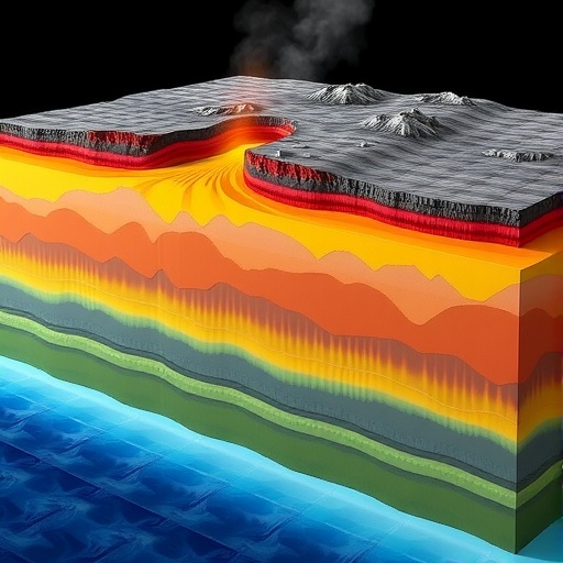 Heterogeneous stagnant slabs focus crustal recycling and volcanic activity