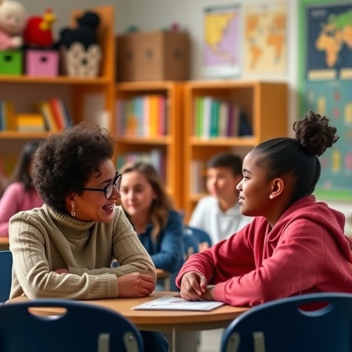 Hidden Boundaries Shape Family-School Partnerships in Multicultural Classrooms