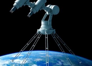 Hierarchical Motion Planning Guides Redundant Space Manipulators Under End-Task Constraints