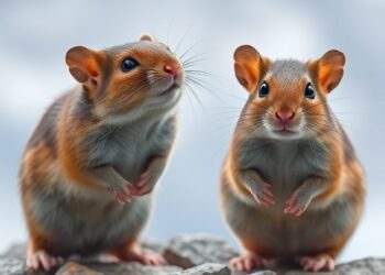 High-altitude rodents reveal distinct metabolic adaptations to hypoxia