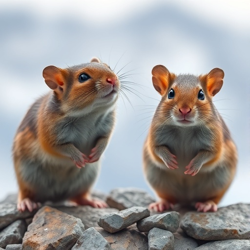 High-altitude rodents reveal distinct metabolic adaptations to hypoxia