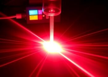 High-precision laser enables record flux in mixed quantum gases