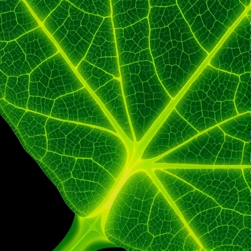 High-resolution X-ray imaging reveals leaf interiors, guiding efforts to reduce water loss