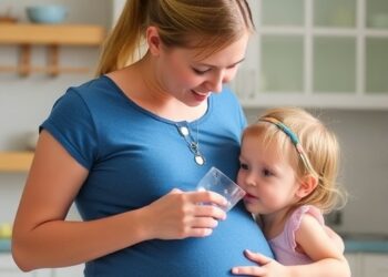 Higher Drinking-Water Fluoride During Pregnancy May Influence Children’s Cognition