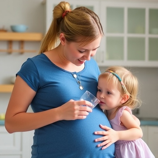 Higher Drinking-Water Fluoride During Pregnancy May Influence Children’s Cognition