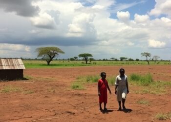 Historic Kenyan drought transformed livelihoods, health, and everyday life