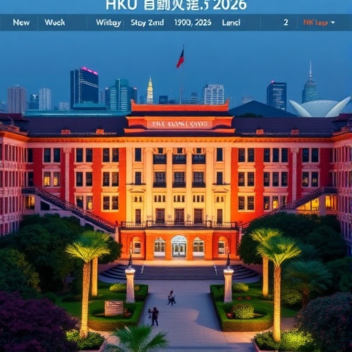 HKU Climbs Higher in 2026 Academic Ranking of World Universities