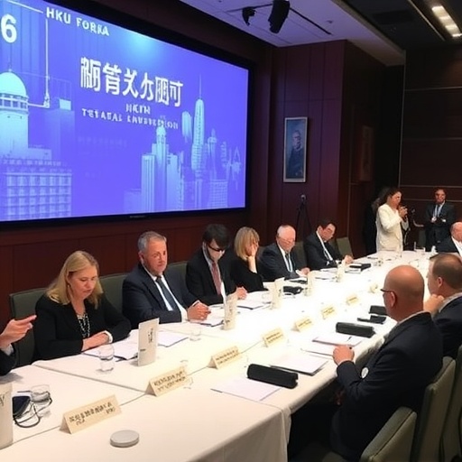 HKU Forum Explores China’s Next Growth Phase Through Innovation and Opening-Up