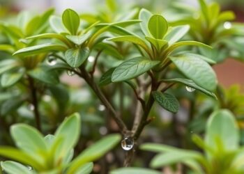 HKU study finds PM2.5 pollution reduces plants’ water efficiency and carbon uptake