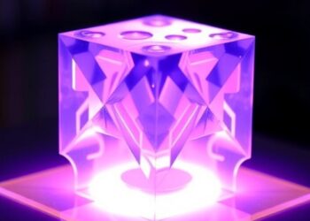 Holographic printer creates 3D shapes, including voids, in one shot