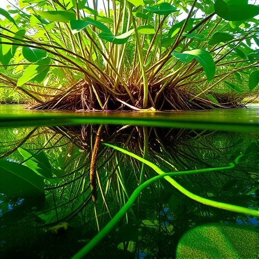 Host selection shapes microbial communities and functions, determining mangrove soil carbon fate