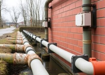 How 242 pipes separate one county from its nearest emergency room