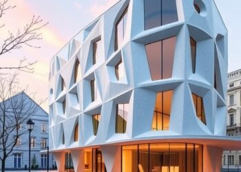 How AI and Material Agency Are Reshaping Architecture Amid Its Crisis