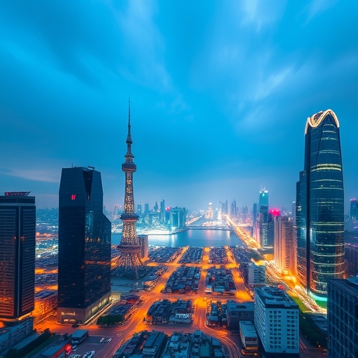 How China’s Major Urban Agglomerations Link Urban Resilience and Carbon Efficiency