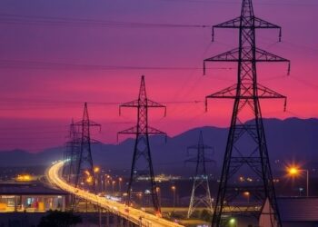 How Climate Change Tests the Long-Term Resilience of Power Systems