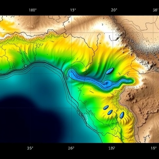 How Climate Shapes Nile River Flow Across Timescales