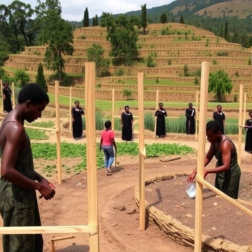 How Collective Labor Sustained Pre-Hispanic Fields in La Mojana