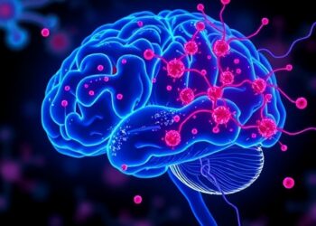 How Cytokine Signals from the Immune System Disrupt Brain Circuits