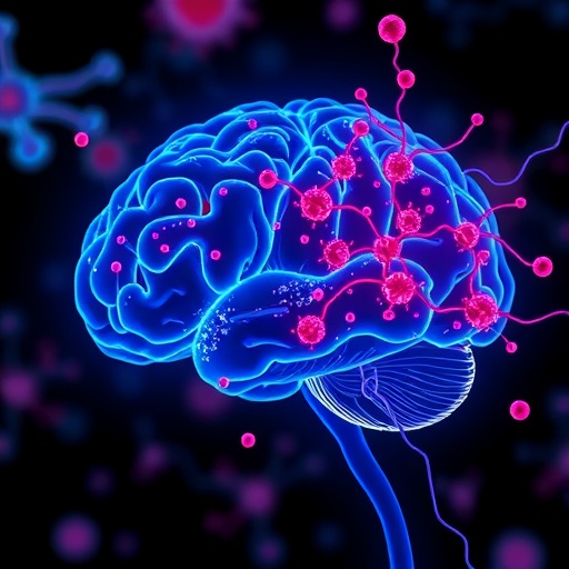 How Cytokine Signals from the Immune System Disrupt Brain Circuits