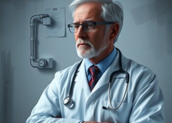 How Disruption, Loss, and Care Shape Physician Identity
