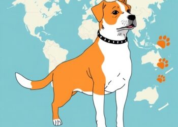 How Dogs Evolved Worldwide to Mirror the Traits of Their Human Companions