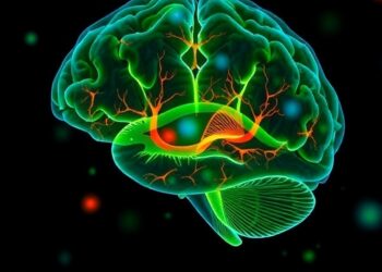 How Early-Life Stress Leaves Lasting Scars Within Brain Cells
