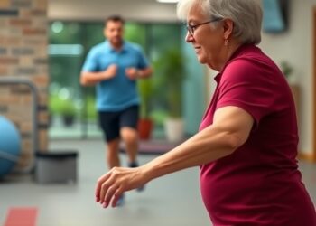 How Exercise-Based Cardiac Rehabilitation Reduces Hospitalisation Risk in Coronary Heart Disease