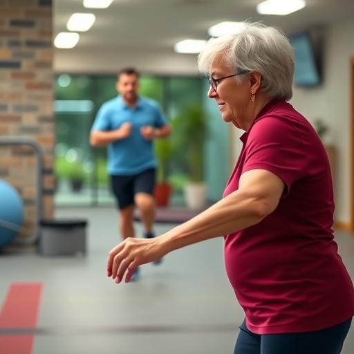 How Exercise-Based Cardiac Rehabilitation Reduces Hospitalisation Risk in Coronary Heart Disease