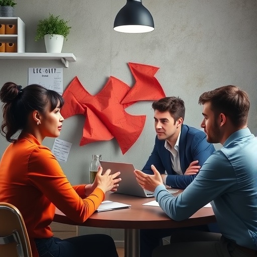 How Expressing Workplace Conflict Shapes Team Performance