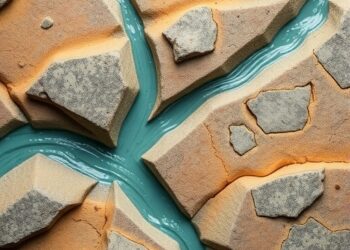 How Flow Speed and Contact Area Influence Solute Transport Through Rock Fractures