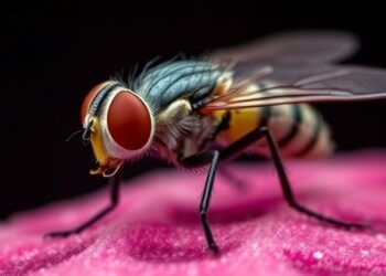 How Fruit Flies Decode Smells