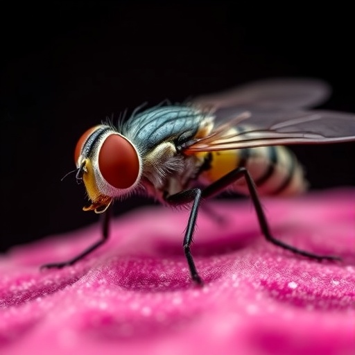 How Fruit Flies Decode Smells