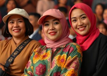 How Indonesian women rappers build brands and agency on digital platforms