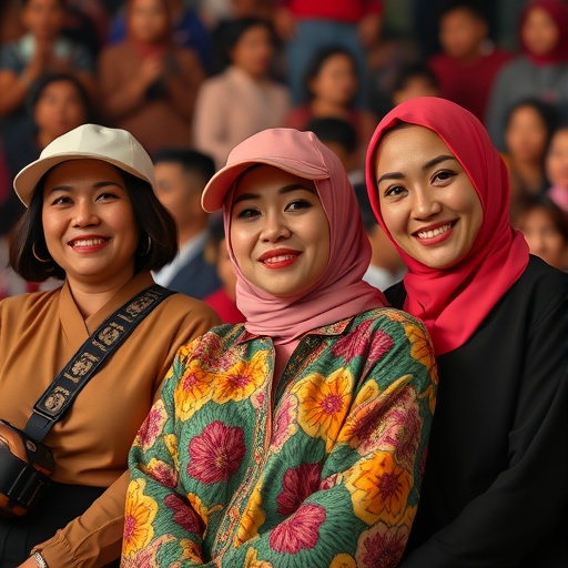 How Indonesian women rappers build brands and agency on digital platforms