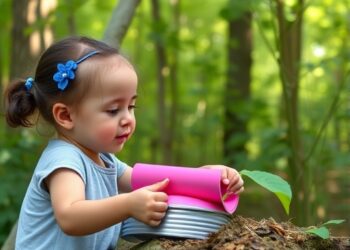 How Nature’s Framing Shapes Children’s Responses to Environmental Education