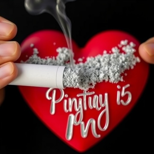 How Nicotine Products Affect Heart Health and Global Cardiovascular Risks