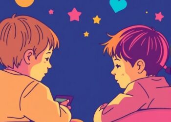 How Screen Use Shapes Children’s Emotional, Behavioral, and Social Development