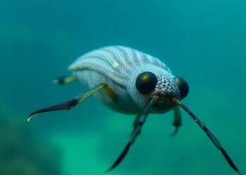 How seal louse nits breathe, cling and thrive underwater