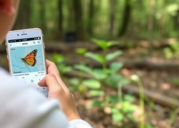 How Species-Identification Apps Shape People’s Nature-Observation Experiences