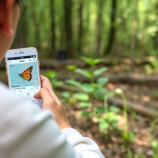 How Species-Identification Apps Shape People’s Nature-Observation Experiences