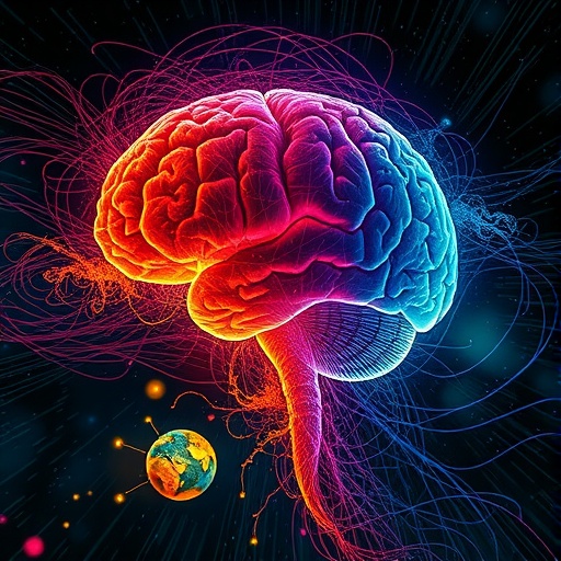 How the Human Brain Makes Sense of Extraordinary Experiences