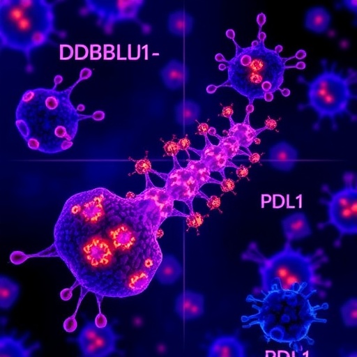 How tumors evade immunotherapy: DDB1 sends PD-L1 into nuclei, driving anti-PD-1 resistance