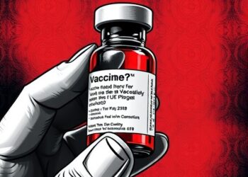 How Vaccine Conspiracy Beliefs Form and Spread