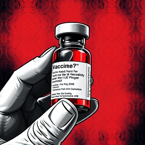 How Vaccine Conspiracy Beliefs Form and Spread