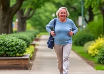 How You Move, Not Just How Often, May Shape Dementia Risk