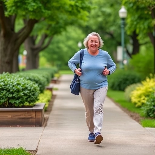 How You Move, Not Just How Often, May Shape Dementia Risk